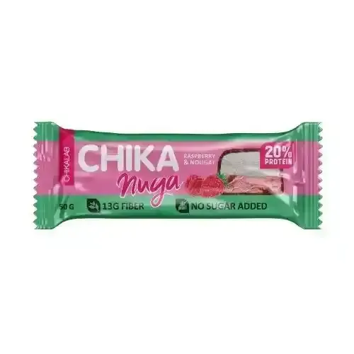 Chikalab Nougat Nuga Raspberry 50 g