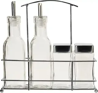Harmony Table Top Glass Oil Dispenser