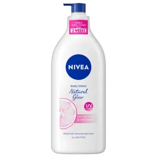 Nivea Natural Glow Body Lotion 625ml