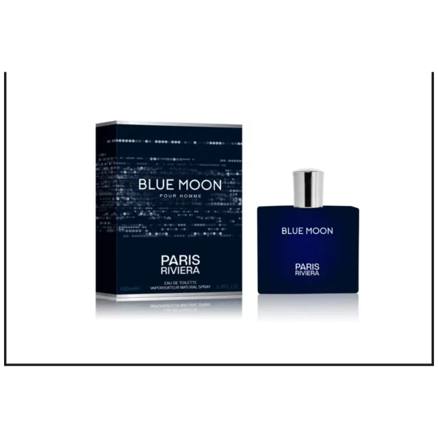 PARIS RIVERA BLUE MOON EDT WOMEN 100ML