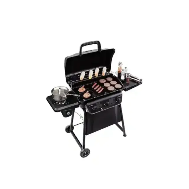 Charbroil Classic Gas Bbq Grill 3B+Sb