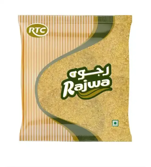 Rajwa Burgul Yellow 1kg