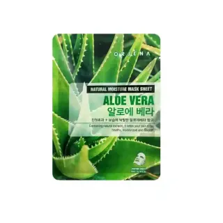 Orjena Natural Moisture Mask Sheet Aloe Vera 23ml