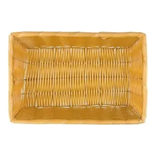 IDH Bread Basket Rectangular 45 x 35 cm