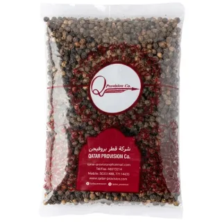 Qatar Provision Company Black Pepper Whole 200g