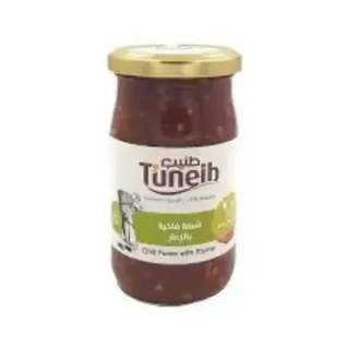 Tuneib Gourmet Chilli Puree with Thyme, 310g