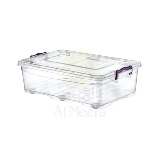Hobby Life Rectangular Box with Wheel 30L