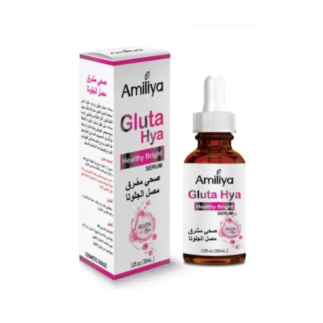 Amiliya Face Serum Gluta Hya 30 ml