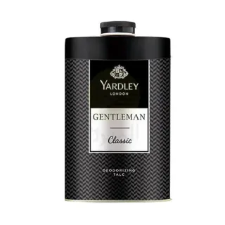 Yardley Talc Gentleman 150g