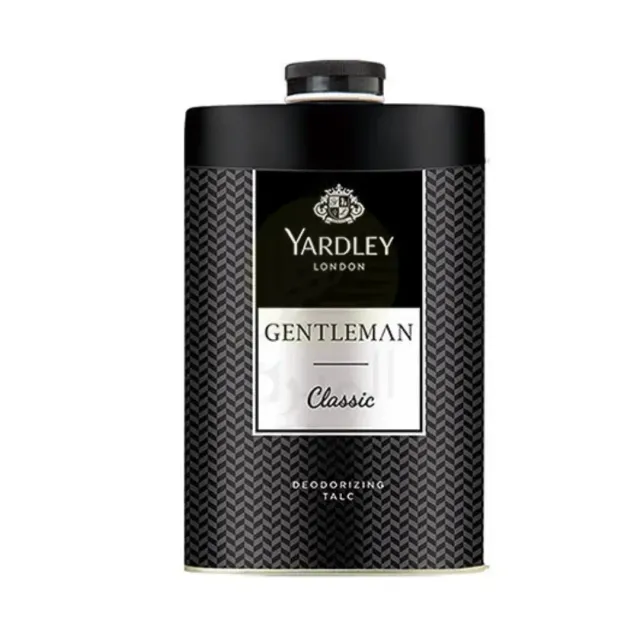 Yardley Talc Gentleman 150g