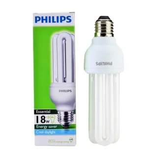 Philips Essential Bulb Cool Day Light E27 18W