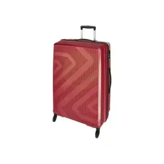 KAMILIANT KIZA H TROLLEY 4W 55CM RED