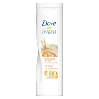 DOVE LOTION INDULGNG RITUAL with OAT milk 250ML