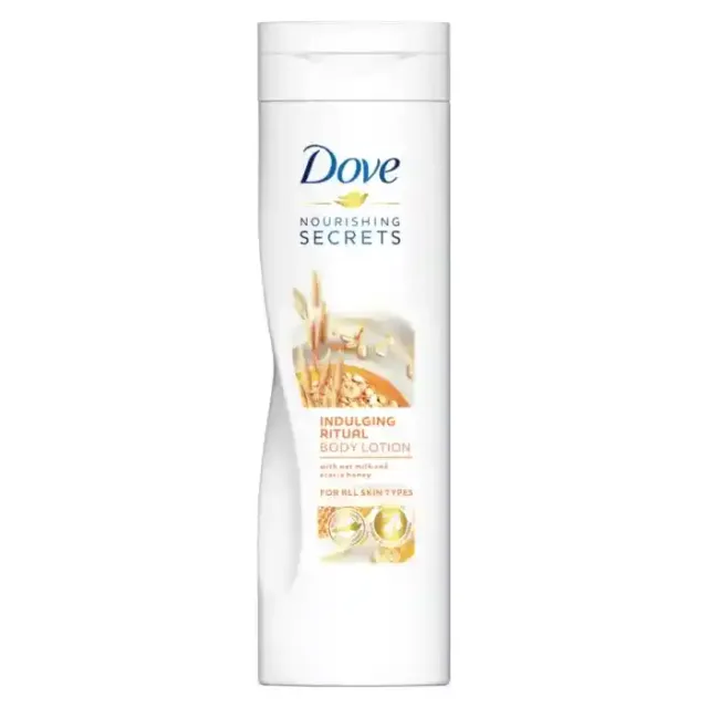 DOVE LOTION INDULGNG RITUAL with OAT milk 250ML