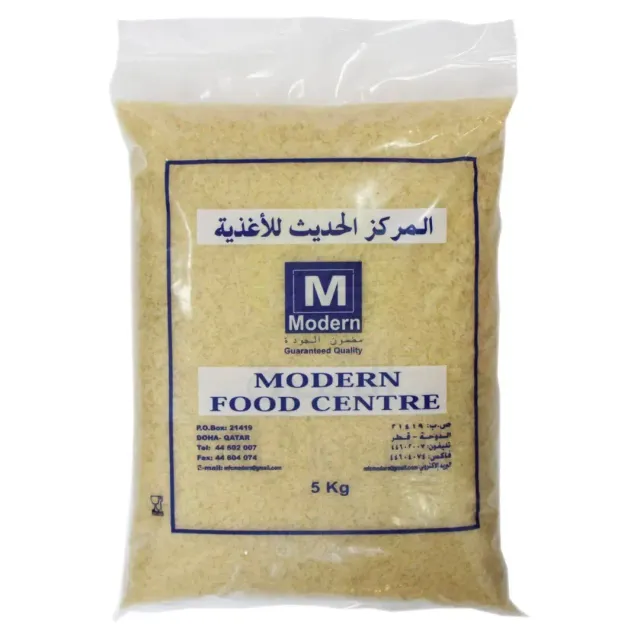 مودرن أرز تايلندي على الطريقة الأمريكية 5كغ