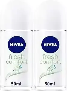 Nivea Deo Roll-On Female Dry Fresh 50ml x 2 Special Price