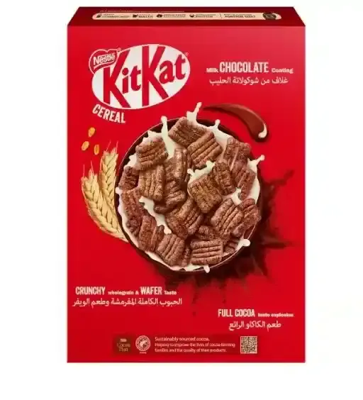 KITKAT CEREAL 330G