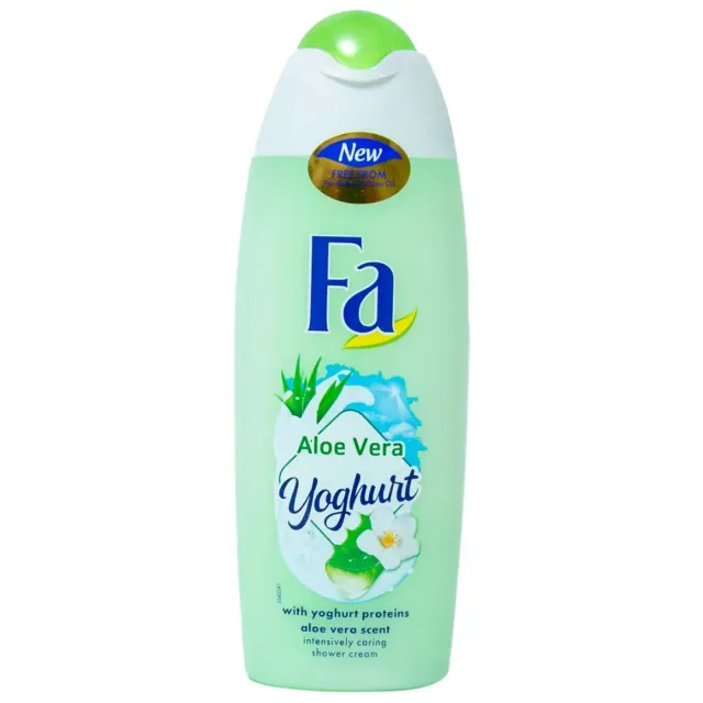 فا جل استحمام ألوفيرا 250 ML