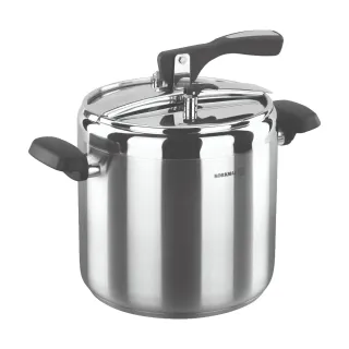 Korkmaz Pressure Cooker Turbo 7L 1563