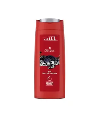 Old Spice Night Panther ShowerGel 675ml