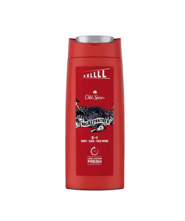 Old Spice Night Panther ShowerGel 675ml