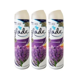 Glade Air Freshener Lavender 300 ml x 3 Special Price