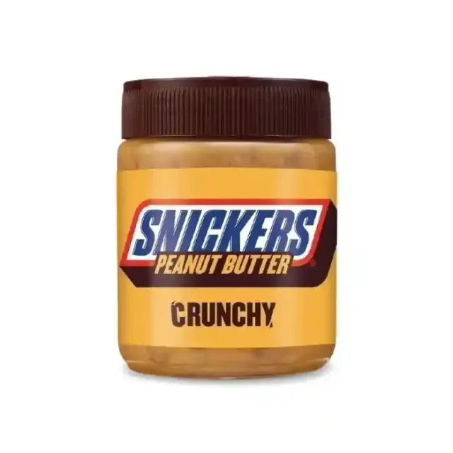 Snickers Peanut Butter Crunchy 225G