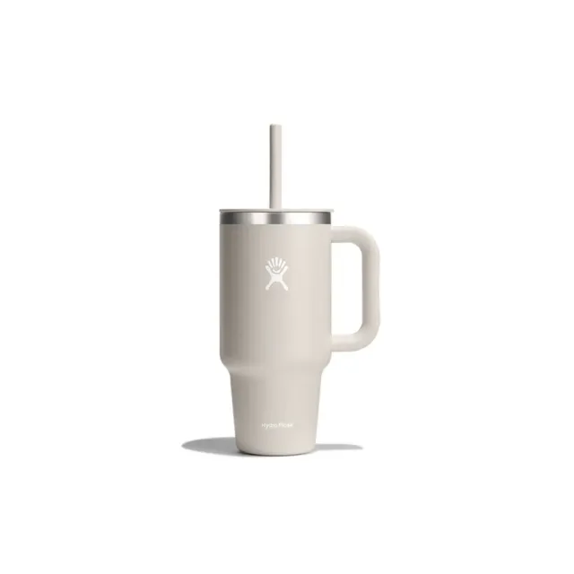 Hydro Flask Travel Tumbler Oat 950 ml