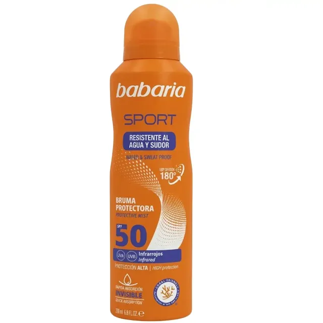 BABARIA BRUMA PROTECT SPORT SPF50 200ML