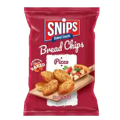 Snips Baked Bread Chips Pizza 85g