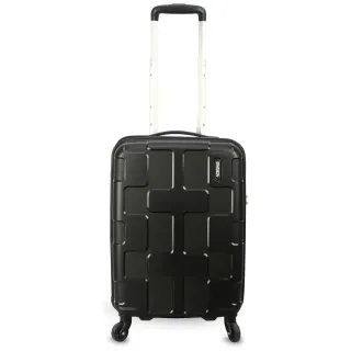 American Tourister Sky Park 4-Wheel Hard Trolley Black 55 cm