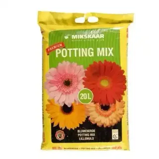 MIKSKAAR POTTING MIX 20LTR 0024