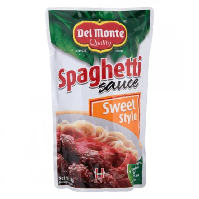 DELMONTE SPAG SAUCE SWEET STYLE 1KG