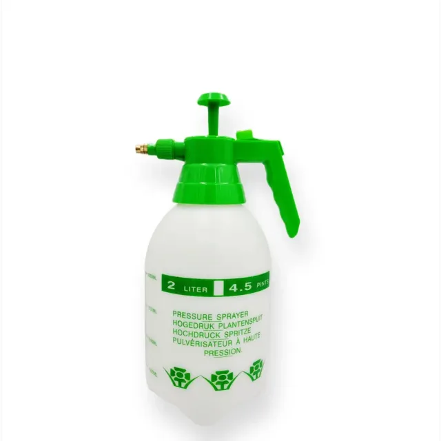 Fine Way Plastic Pressure Bottle 2 Liter