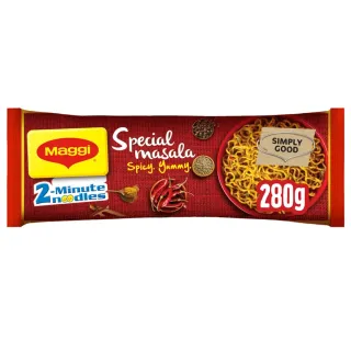 ماجي 2-دقيقة سبشل ماسالا نودلز 280 غرام