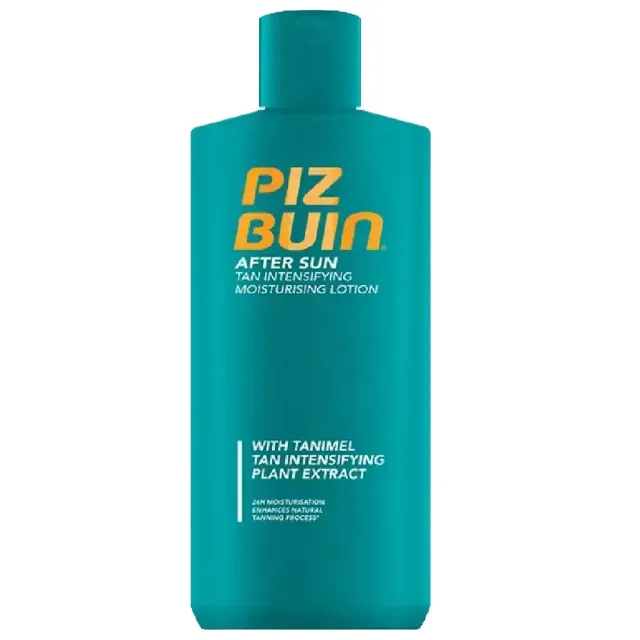 Piz Buin After Sun Lotion Tan Moisturising Lotion 200ml