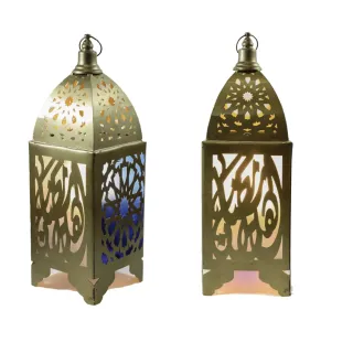 Ramadan Lanterns 28cm F1017