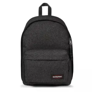 Eastpak Backpack single Kontrst Strpe Blk