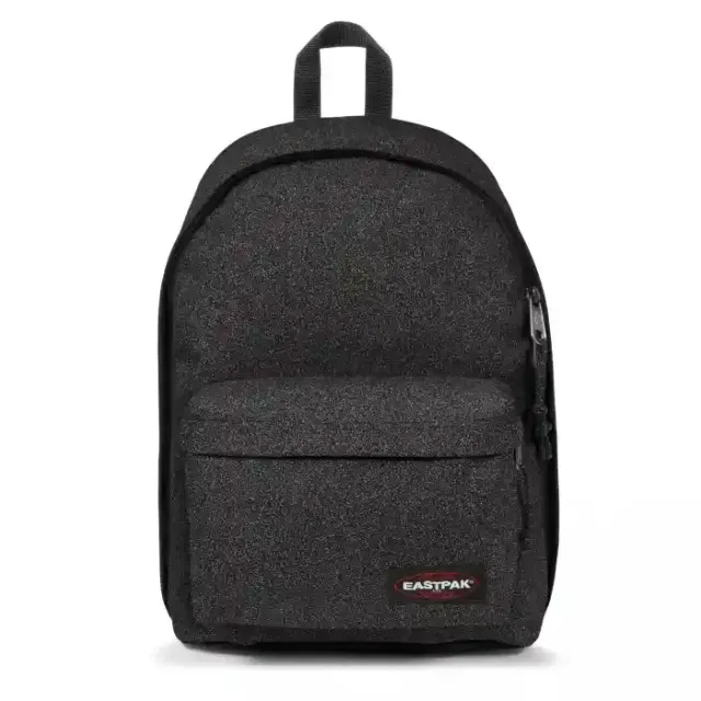 Eastpak Backpack single Kontrst Strpe Blk