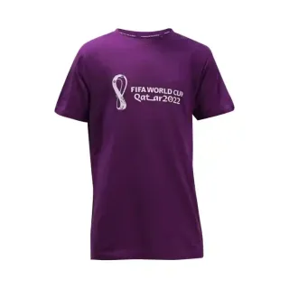 FIFA world cup KIDS S/S T-SHIRT 7-8 Y FL0316