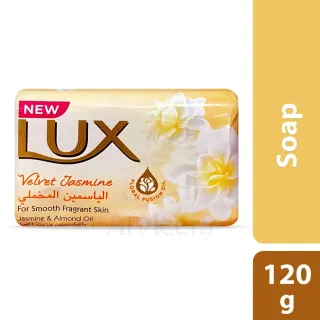 LUX BAR VELVET JASMINE 120G