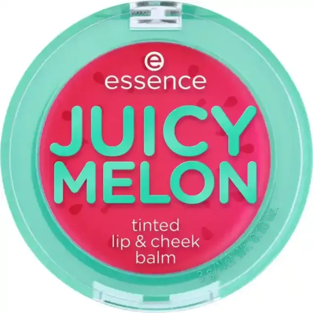 Essence Juicy Melon Lip & Cheek Balm 3g