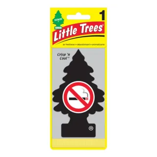 Little Trees Air Freshener No Smoking