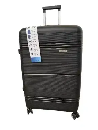 Journey Hard Trolley Black 71 cm