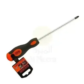 B&D SCREWDRIVER PH2 X 150MM BDHT62297