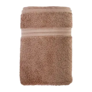Kassino Brown Bath Towel 70x140cm 1 Pc