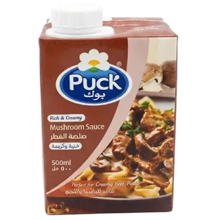 باك مشروم صوص بفلفل 500 مل