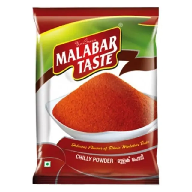 Malabar Taste Chili Powder Spices 200g