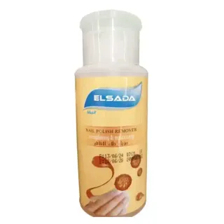 ELSADA NAIL POLREM GREEN 200ML