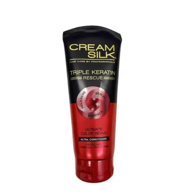 Creamsilk Triple Keratin Color Conditioner 150ml